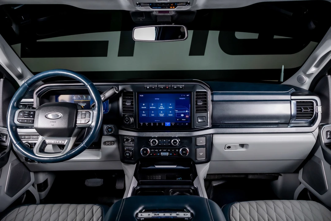 2024 Ford Super Duty 5th Gen - Image 2 of 12
