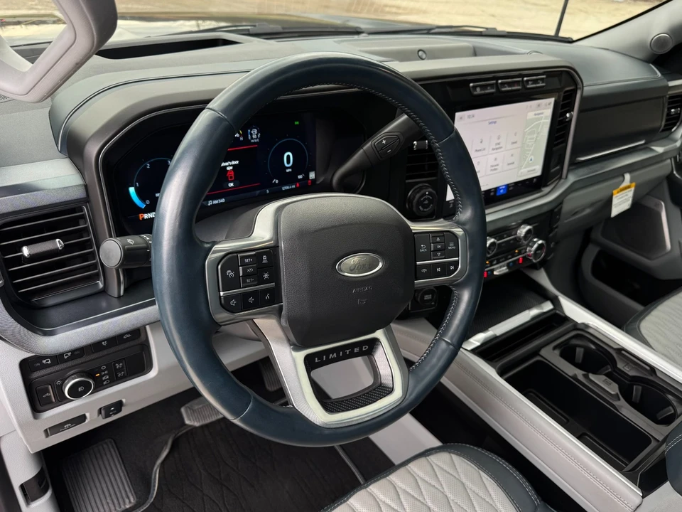 2024 Ford Super Duty 5th Gen - Image 20 of 21