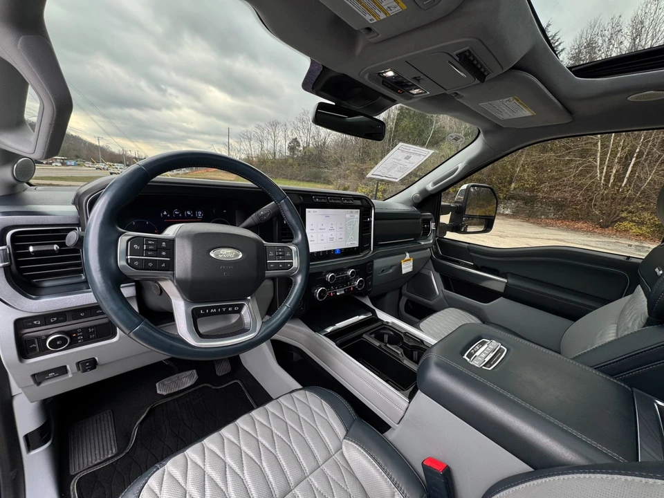 2024 Ford Super Duty 5th Gen - Image 12 of 12