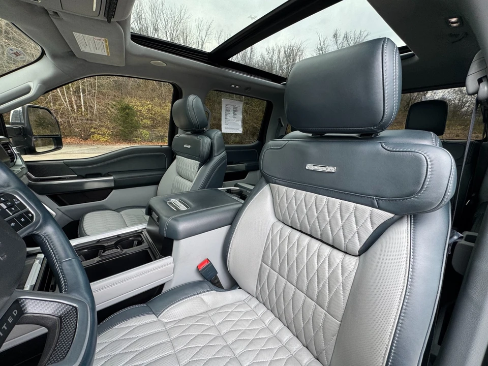 2024 Ford Super Duty 5th Gen - Image 11 of 12