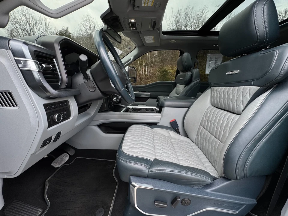 2024 Ford Super Duty 5th Gen - Image 9 of 12