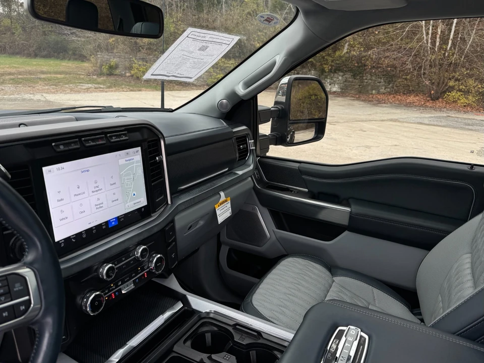 2024 Ford Super Duty 5th Gen - Image 21 of 21