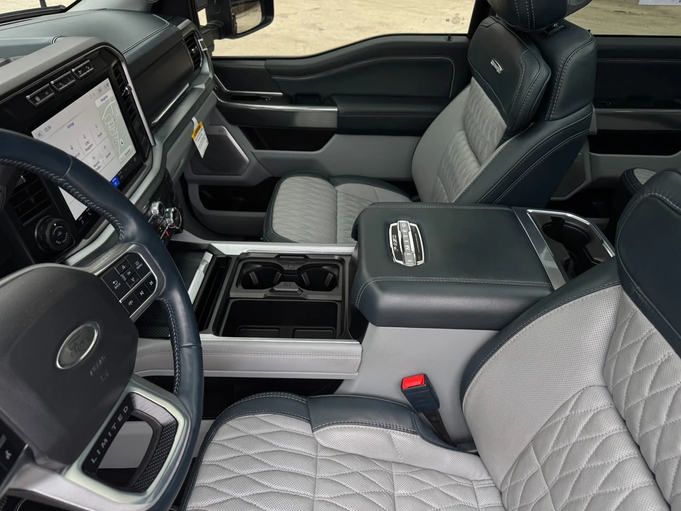 2024 Ford Super Duty 5th Gen - Image 13 of 21