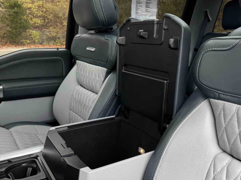 2024 Ford Super Duty 5th Gen - Image 14 of 21