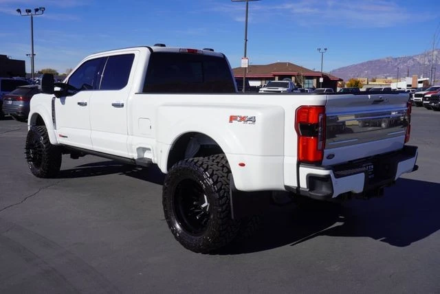 2024 Ford Super Duty 5th Gen - Image 8 of 21