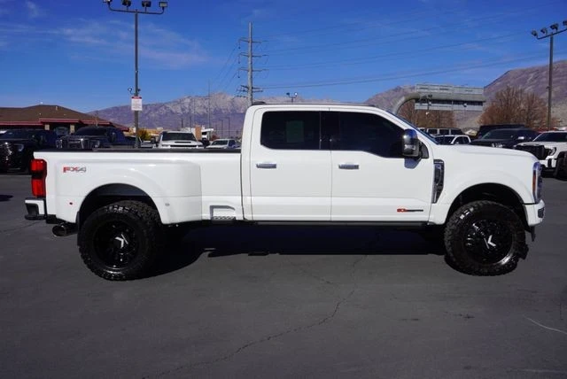 2024 Ford Super Duty 5th Gen - Image 16 of 21