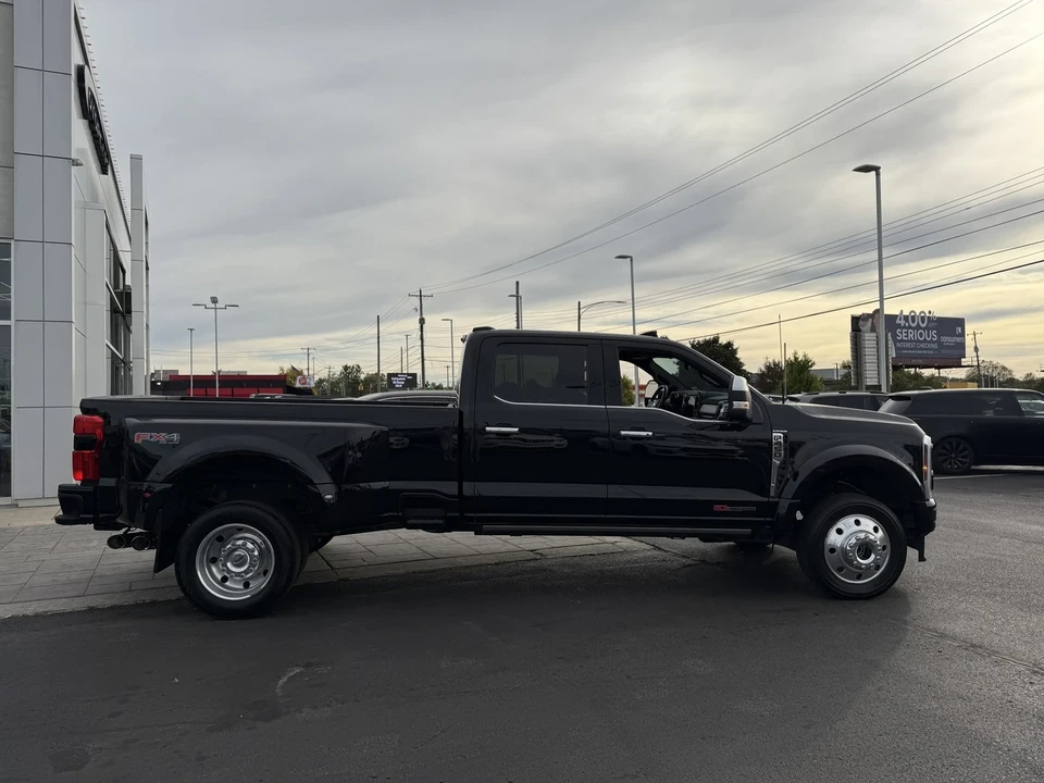 2024 Ford Super Duty 5th Gen - Image 8 of 21