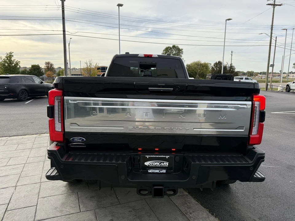2024 Ford Super Duty 5th Gen - Image 6 of 21