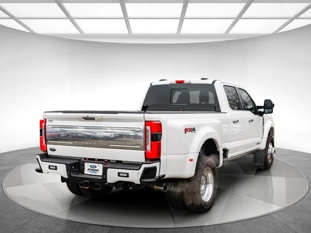 2024 Ford Super Duty 5th Gen - Image 3 of 12