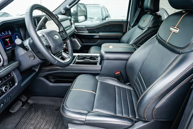 2024 Ford Super Duty 5th Gen - Image 5 of 12