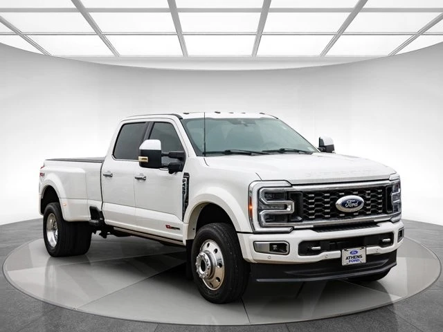 2024 Ford Super Duty 5th Gen - Image 4 of 12