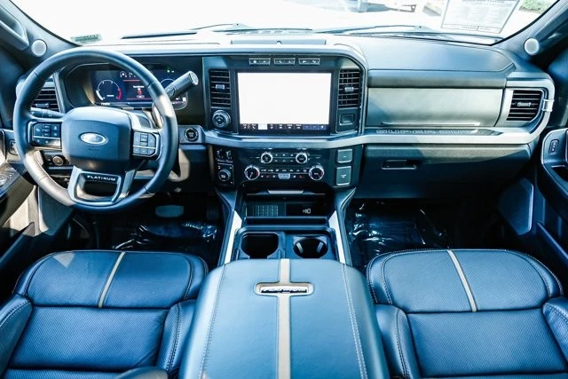 2024 Ford Super Duty 5th Gen - Image 10 of 12