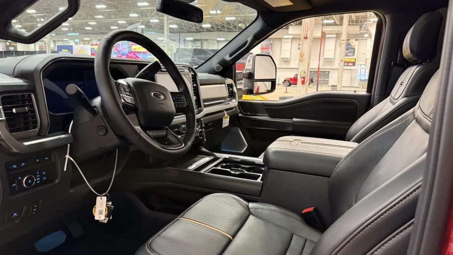 2024 Ford Super Duty 5th Gen - Image 17 of 25
