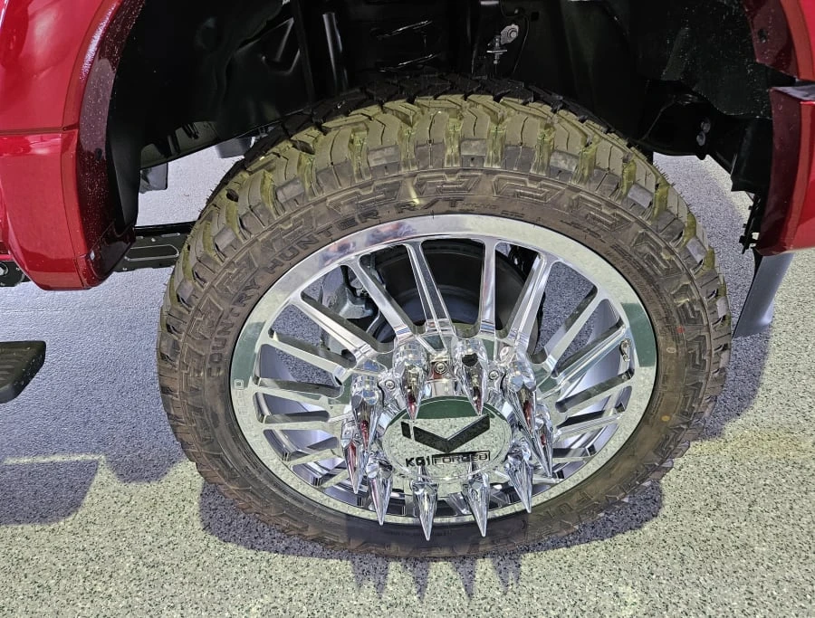 2024 Ford Super Duty 5th Gen - Image 11 of 25