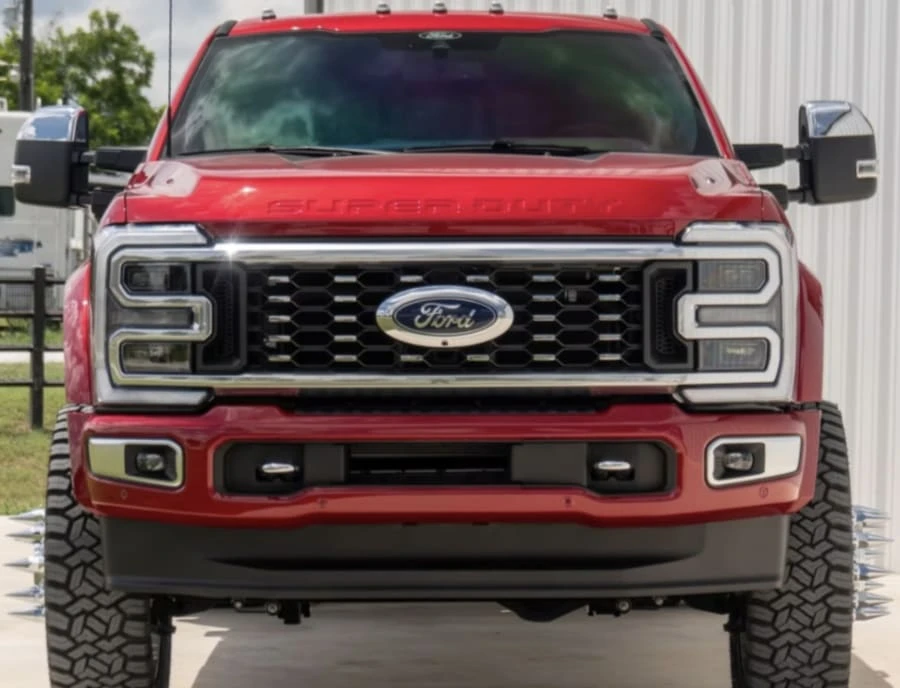 2024 Ford Super Duty 5th Gen - Image 5 of 25
