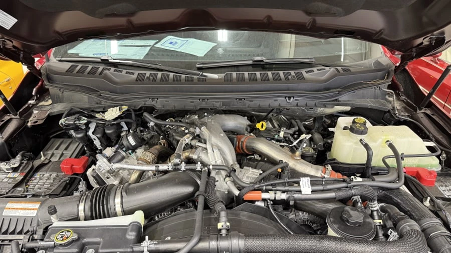 2024 Ford Super Duty 5th Gen - Image 23 of 25