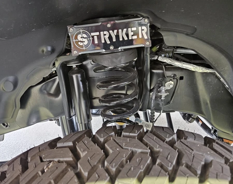 2024 Ford Super Duty 5th Gen - Image 13 of 25