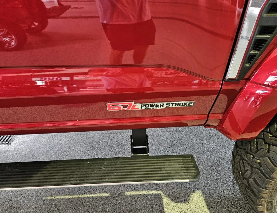 2024 Ford Super Duty 5th Gen - Image 15 of 25