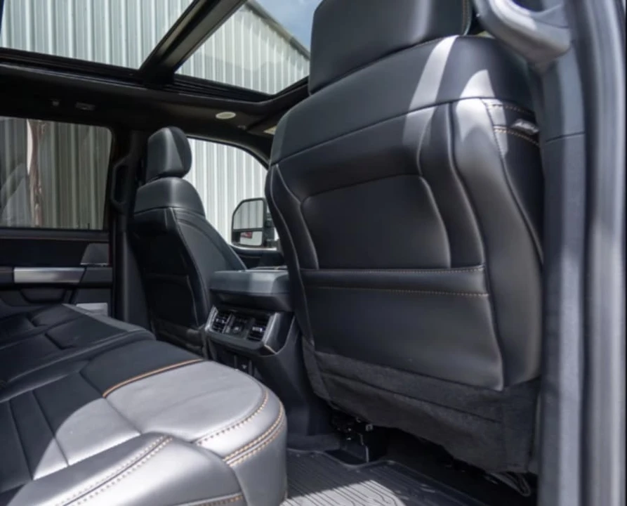 2024 Ford Super Duty 5th Gen - Image 22 of 25