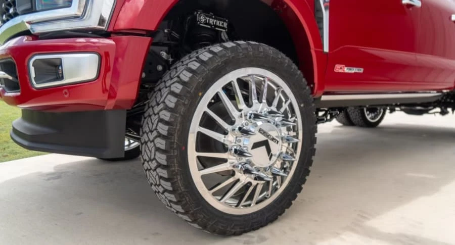2024 Ford Super Duty 5th Gen - Image 9 of 25