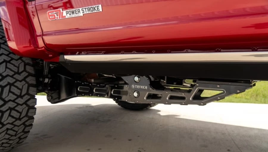 2024 Ford Super Duty 5th Gen - Image 6 of 25