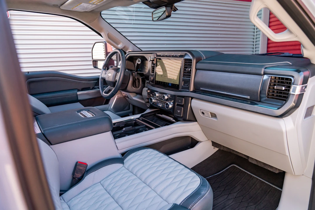 2024 Ford Super Duty 5th Gen - Image 22 of 31