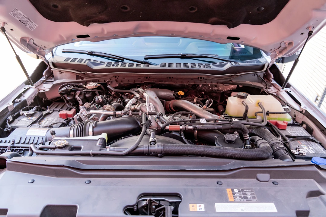 2024 Ford Super Duty 5th Gen - Image 6 of 31