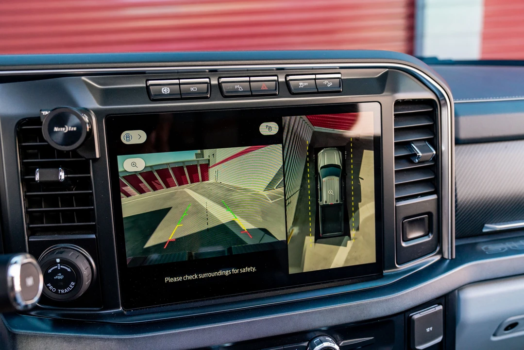 2024 Ford Super Duty 5th Gen - Image 9 of 31