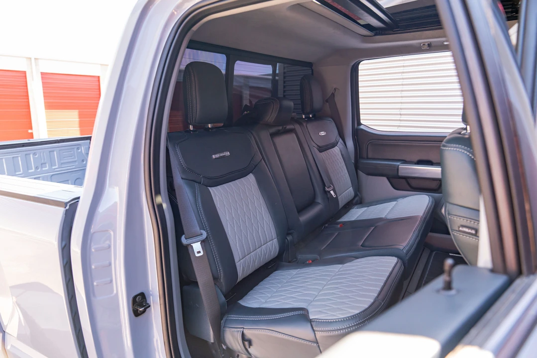 2024 Ford Super Duty 5th Gen - Image 23 of 31