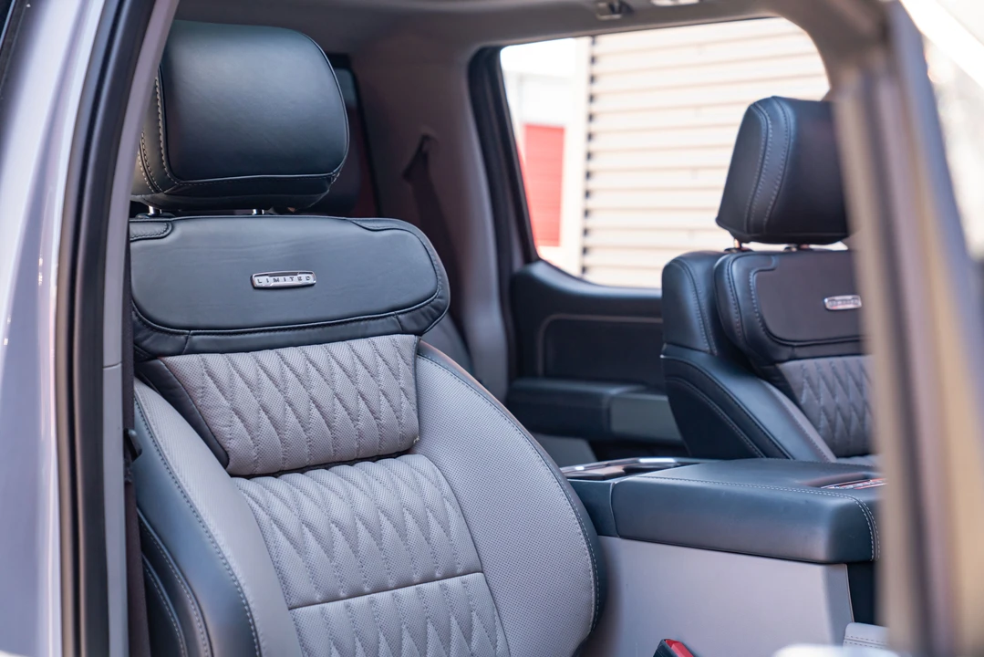2024 Ford Super Duty 5th Gen - Image 20 of 31
