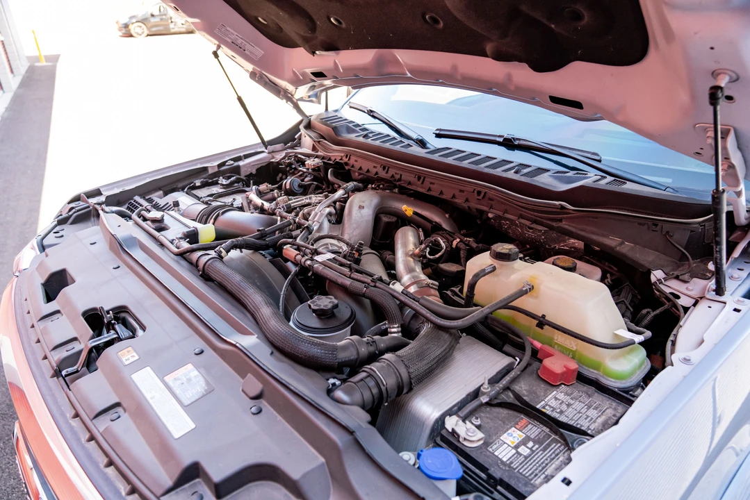 2024 Ford Super Duty 5th Gen - Image 12 of 31