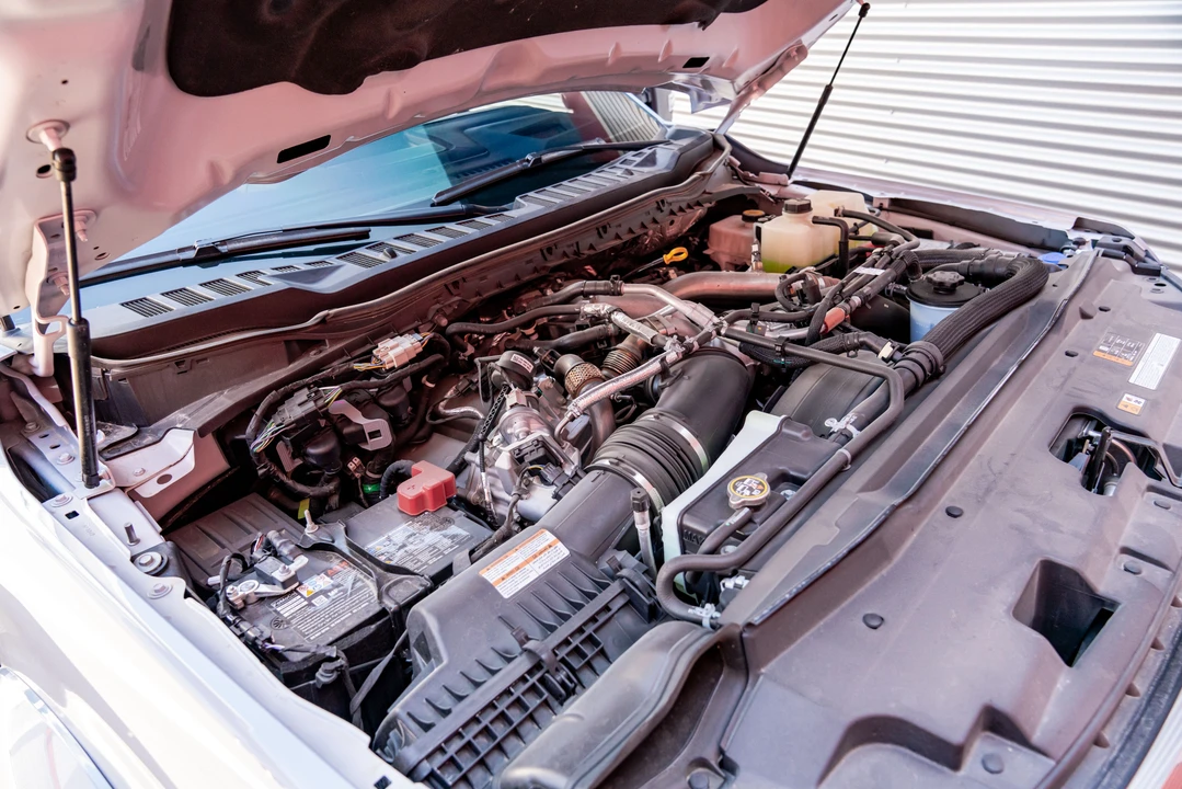 2024 Ford Super Duty 5th Gen - Image 13 of 31