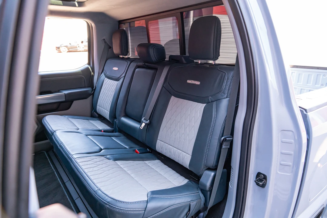 2024 Ford Super Duty 5th Gen - Image 29 of 31