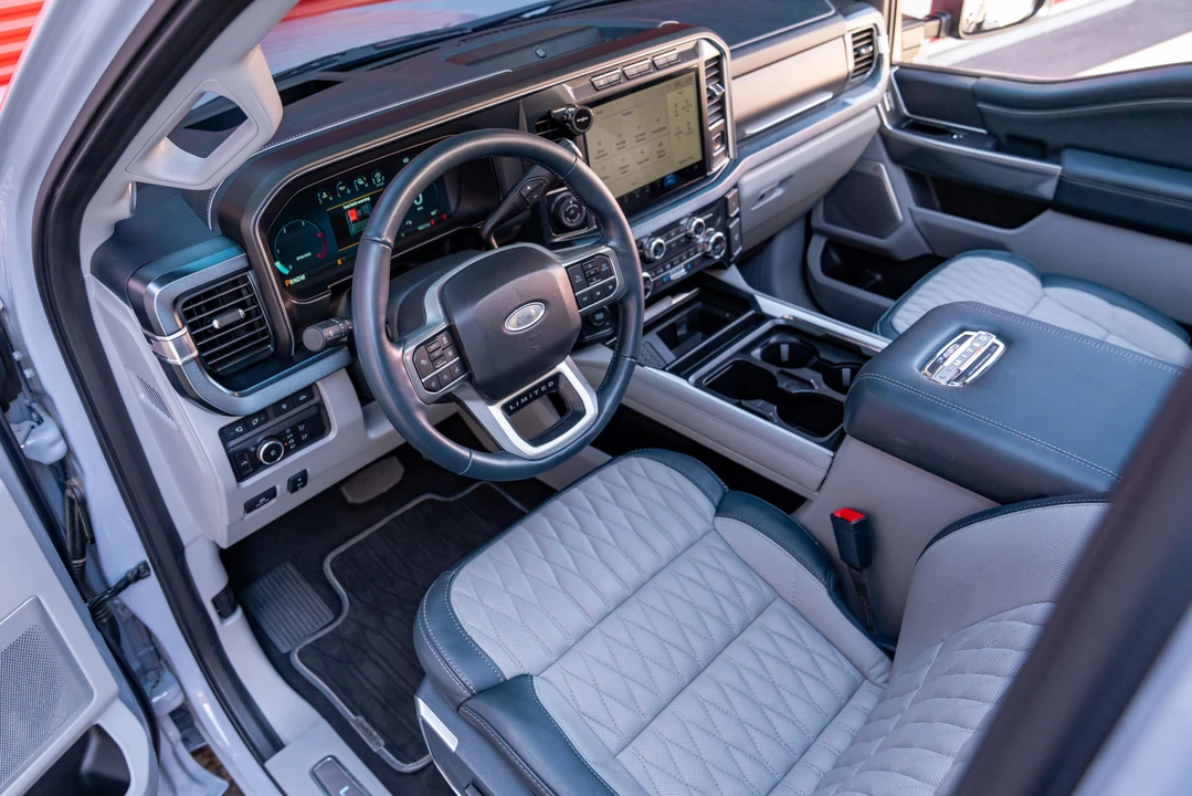 2024 Ford Super Duty 5th Gen - Image 5 of 31