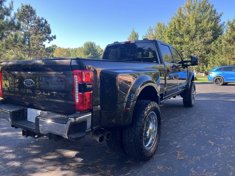 2024 Ford Super Duty 5th Gen - Image 6 of 18