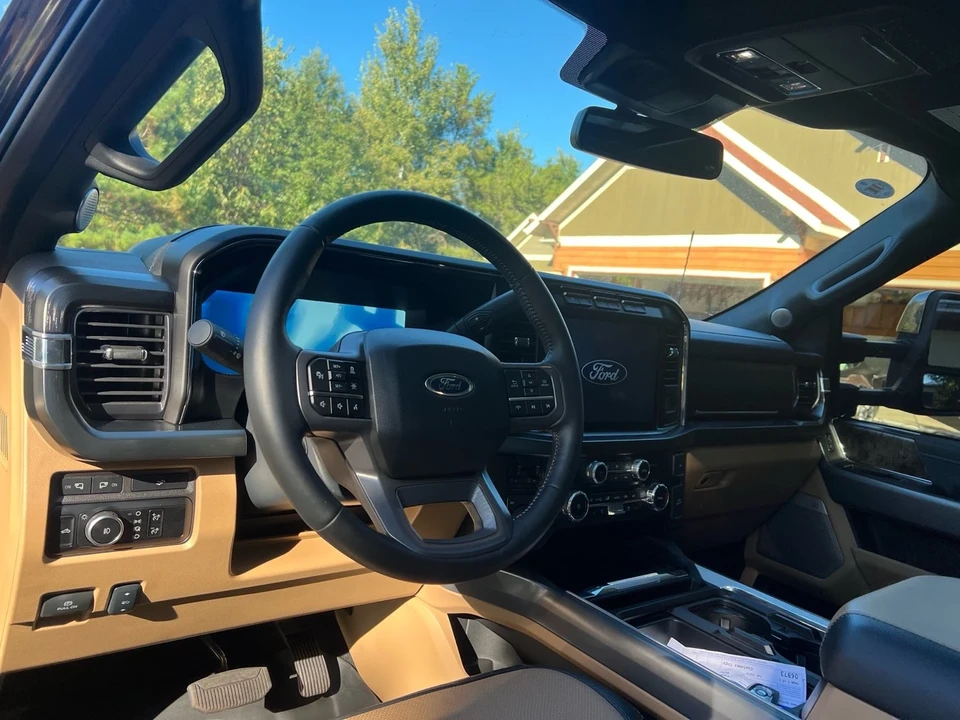 2024 Ford Super Duty 5th Gen - Image 12 of 18