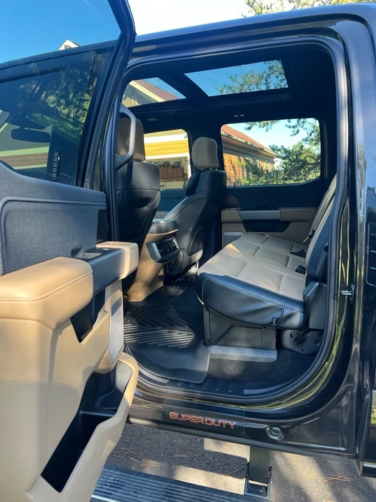 2024 Ford Super Duty 5th Gen - Image 9 of 18