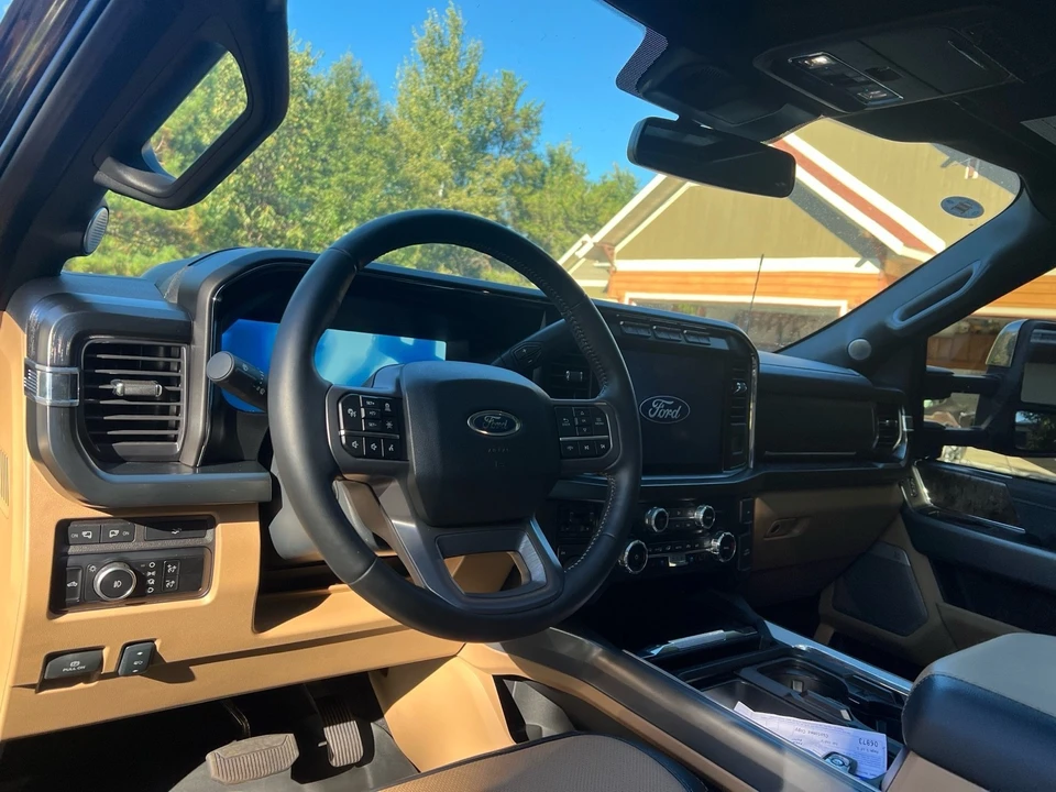 2024 Ford Super Duty 5th Gen - Image 12 of 18