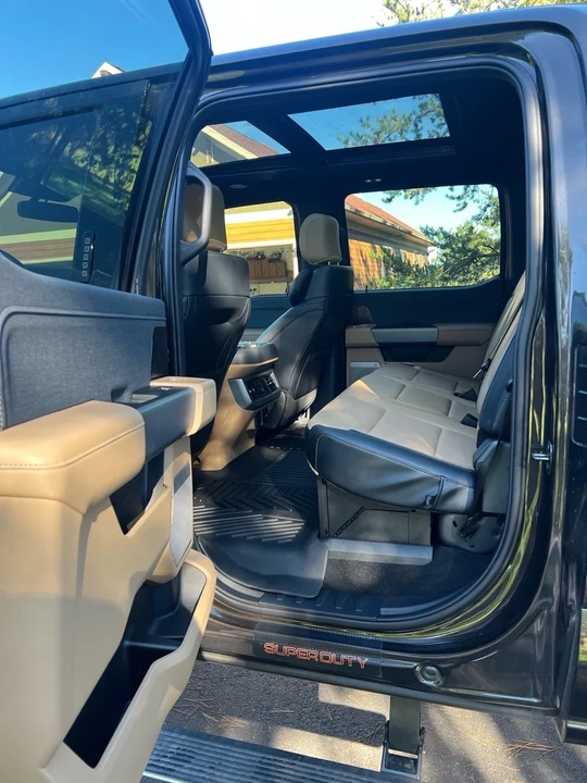 2024 Ford Super Duty 5th Gen - Image 9 of 18