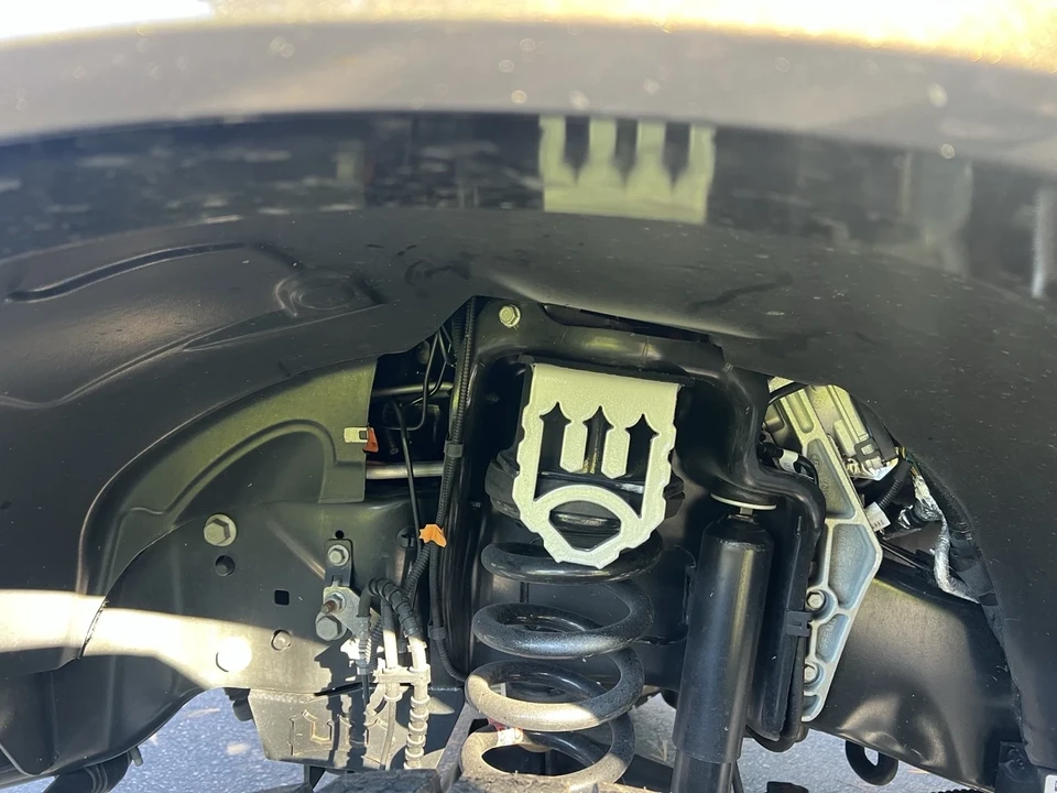 2024 Ford Super Duty 5th Gen - Image 16 of 18