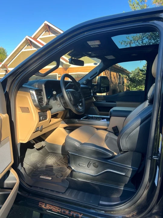 2024 Ford Super Duty 5th Gen - Image 11 of 18