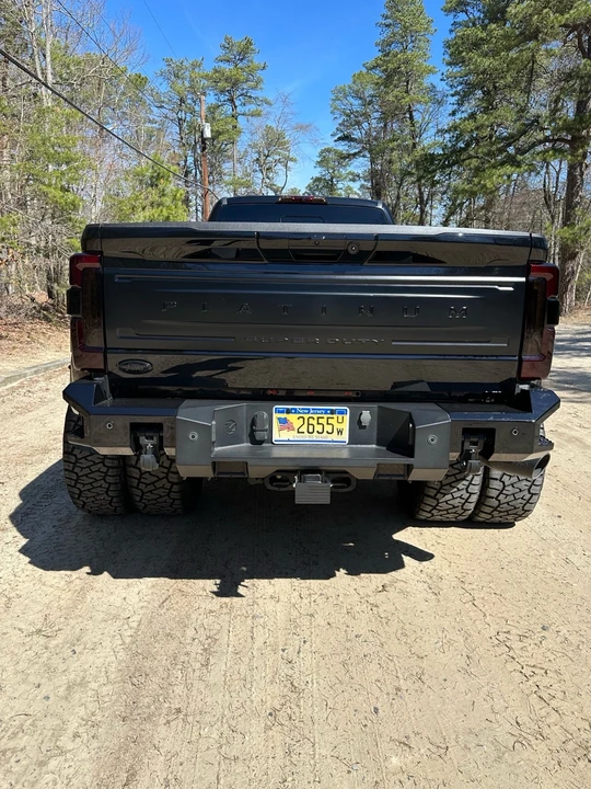 2024 Ford Super Duty 5th Gen - Image 5 of 21
