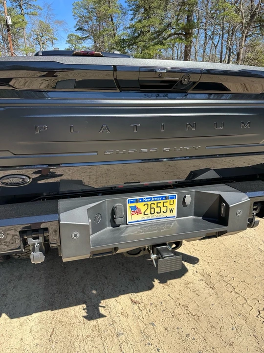 2024 Ford Super Duty 5th Gen - Image 12 of 21