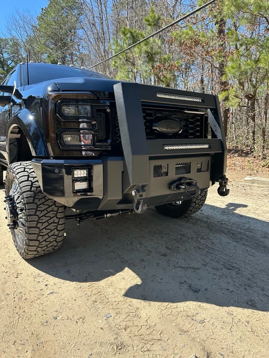 2024 Ford Super Duty 5th Gen - Image 9 of 21