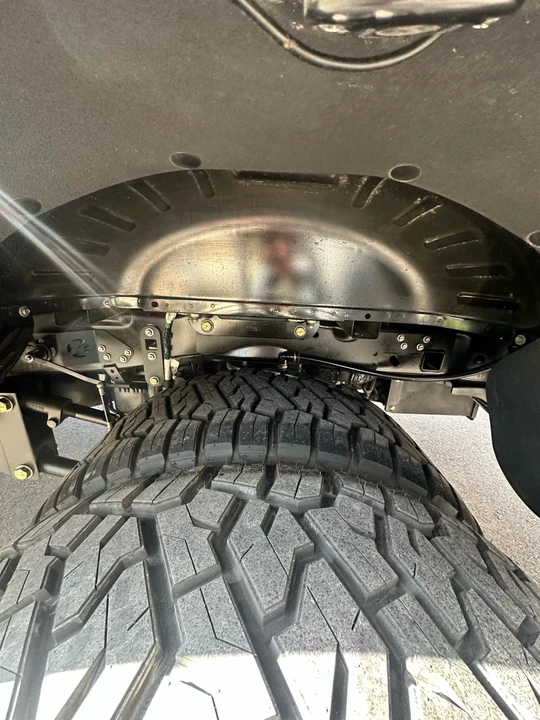 2024 Ford Super Duty 5th Gen - Image 20 of 21