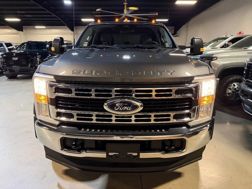 2024 Ford Super Duty 5th Gen - Image 12 of 12