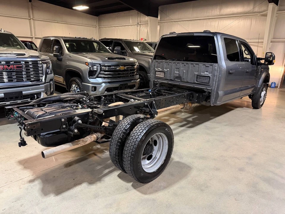 2024 Ford Super Duty 5th Gen - Image 7 of 12