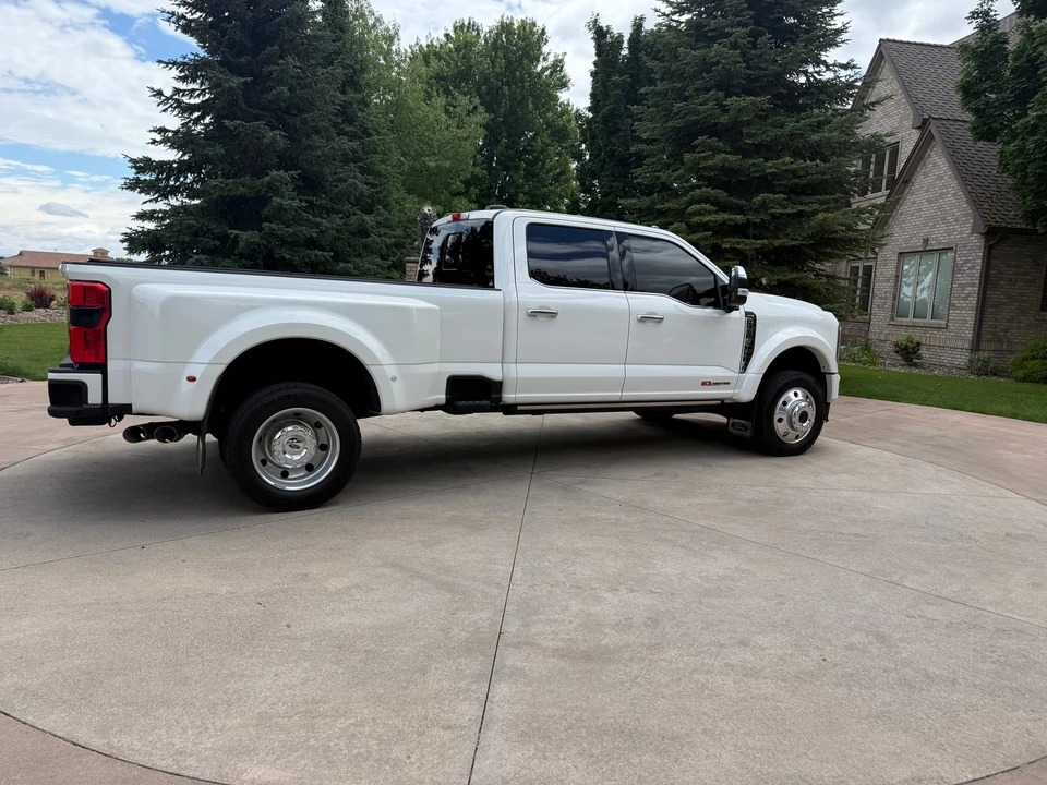 2024 Ford Super Duty 5th Gen - Image 21 of 31