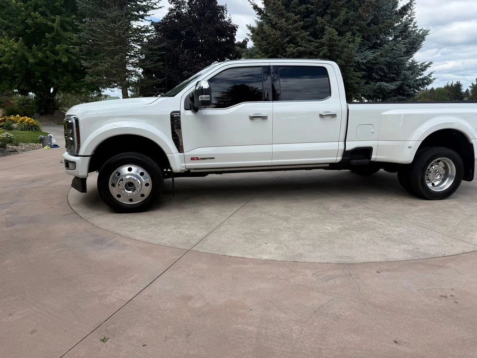 2024 Ford Super Duty 5th Gen - Image 31 of 31
