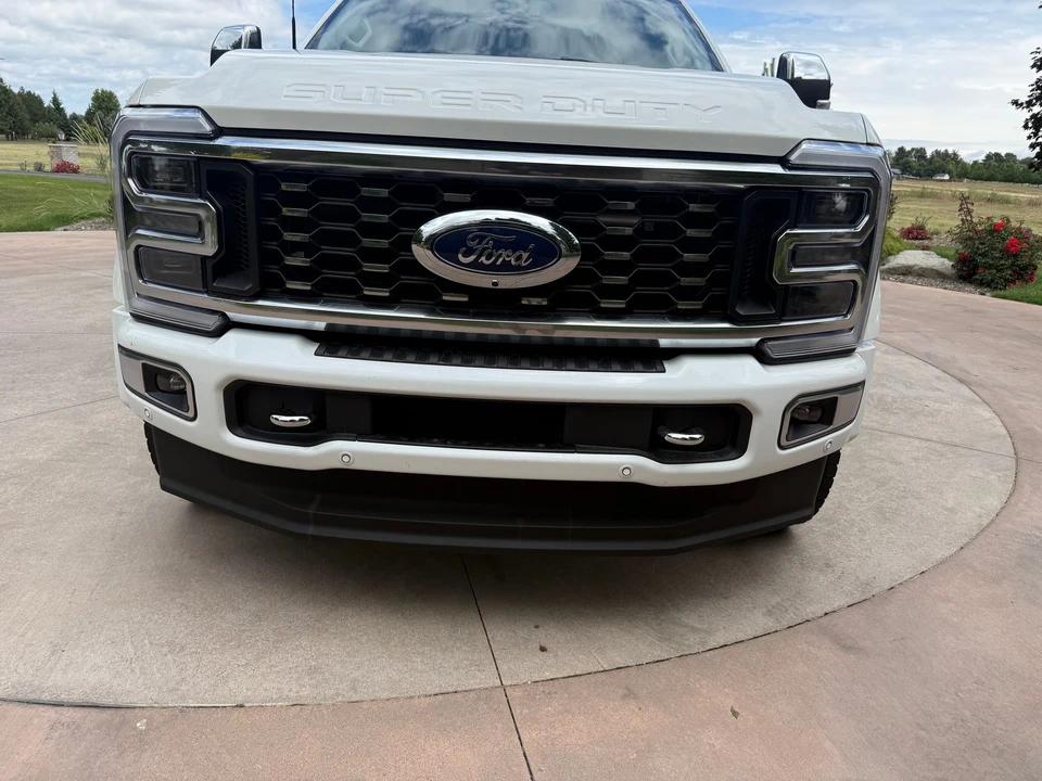 2024 Ford Super Duty 5th Gen - Image 30 of 31
